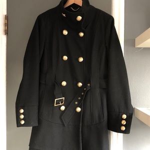 Guess coat.